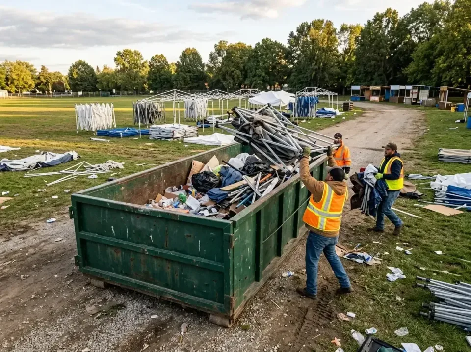 temporary-event-waste-containe-016 — frequently asked questions, Roll-Off Dumpster Rental Services in Santa Ana, CA